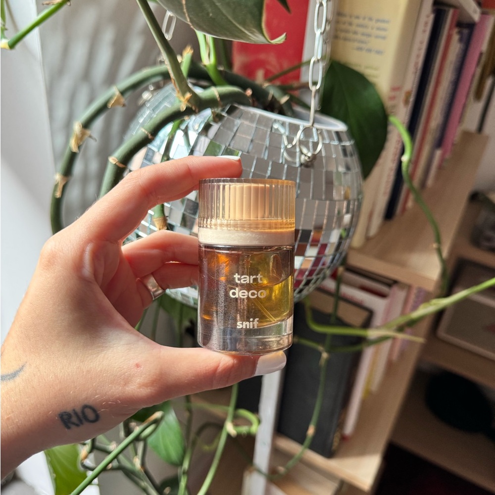 Snif Tarte Deco Perfume